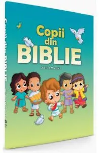 Copii din Biblie de Cristina Marques