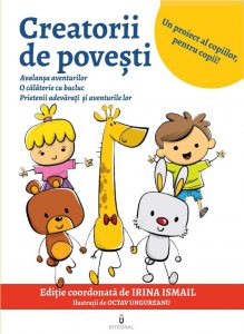 Creatorii de povesti