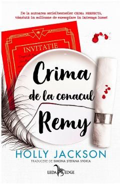 Crima de la conacul Remy