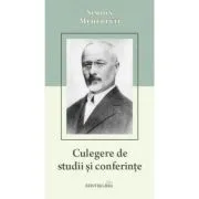 Culegere de studii si conferinte de Simion Mehedinti-Soveja