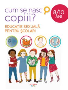 Cum se nasc copiii? Educație sexuală pentru școlari (8-10 ani)