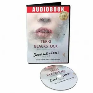 Daca ma gasesc - CD de Terri Blackstock