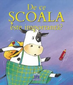 De ce scoala e importanta? de Sophie Bellier