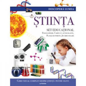 Descopera lumea