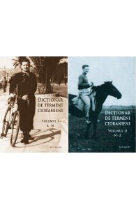 Dictionar de termeni cioranieni Vol.1 2
