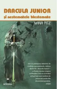 Dracula Junior si nestematele blestemate de Nana Pitz