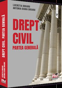 Drept civil. Partea generala