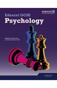Edexcel GCSE Psychology. Student Book