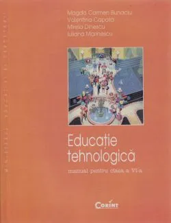 Educatie tehnologica - Clasa 6 - Manual