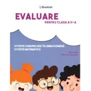 Evaluare pentru clasa a 2-a de Mirela Ilie