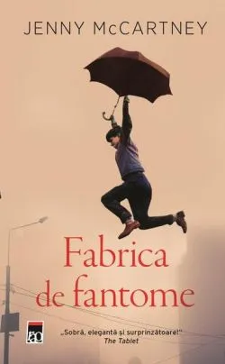 Fabrica de fantome de Jenny McCartney