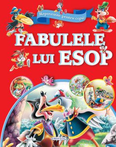 Fabulele lui Esop. Repovestite pentru copii