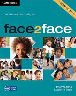face2face Intermediate Student