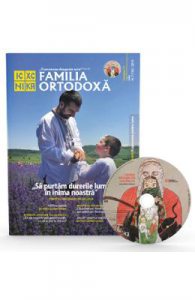 Familia ortodoxa Nr.7 (126) + CD Iulie 2019