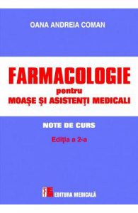 Farmacologie pentru moase si asistenti medicali