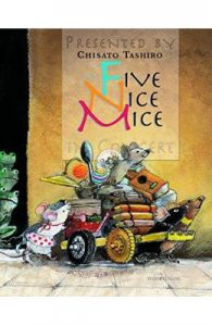 Five Nice Mice In Concert