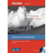 Fraulein Else, Leseheft   CD de Urs Luger