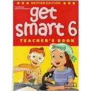 Get Smart 6 Teacher's book de H.Q. Mitchell