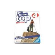 Get to the Top Workbook with Extra Grammar Practice and CD-Rom by H. Q. Mitchell