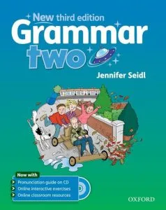 Grammar, Third Edition, Level 2: Student's Book and Audio CD Pack
