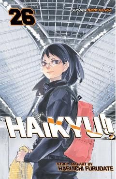 Haikyu!!, Vol. 26, 26