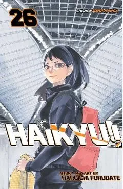 Haikyu!!, Vol. 26, 26 de Haruichi Furudate