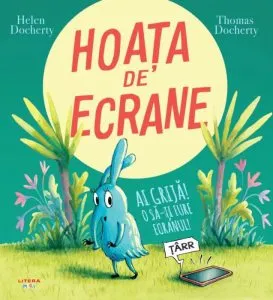Hoata de ecrane de Helen Docherty