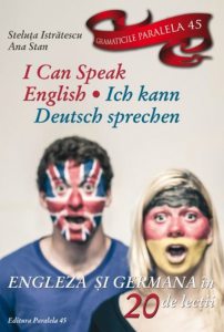 I can speak english. Ich kann deutsch sprechen. Ed. 2