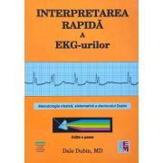 Interpretarea rapida a EKG-urilor. Editia a sasea