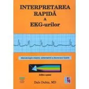 Interpretarea rapida a EKG-urilor. Editia a sasea de Dale Dubin