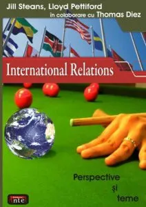 Introducere în relaţiile internaţionale de Jill Steans