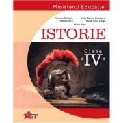 Istorie clasa a 4-a. Manual