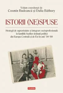 Istorii (ne)spuse de Cosmin Budeanca