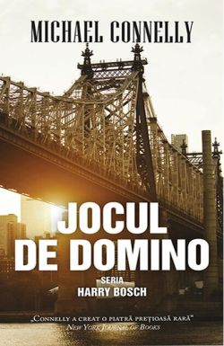 Jocul de domino. Seria Harry Bosch (Ed. de buzunar)