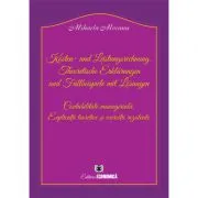 Kosten- und Leistungsrechnung. Theoretische Erklärungen und Fallbeispiele mit Lösungen. Contabilitate manageriala. Explicatii teoretice si exercitii rezolvate de Mihaela Mocanu