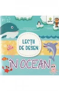 Lectii de desen de In ocean