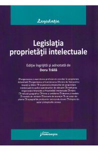 Legislatia proprietatii intelectuale