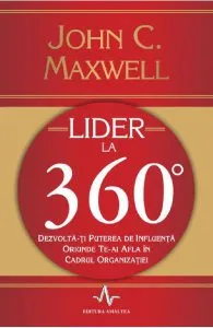 Lider la 360 de grade de John C. Maxwell