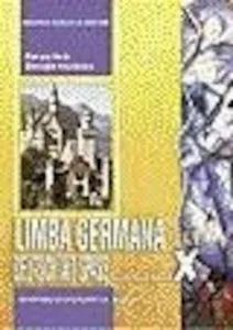 Limba germana L1 Manual pentru clasa a X-a - Deutsch Mit Spass