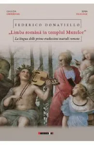 Limba romana in templul Muzelor de Federico Donatiello