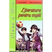 Literatura pentru copii clasa 3 de Claudia Bancu