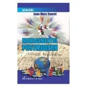 Managementul postmodern de Jean-Marc Sauret