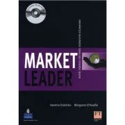 Market Leader New Edition! Advanced Coursebook with Multi-ROM de Margaret O'Keeffe