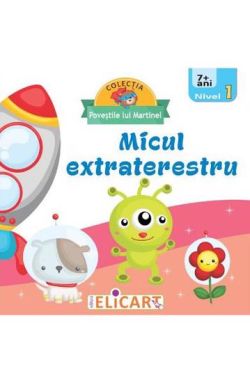 Micul extraterestru. Nivel 1 (7  ani)