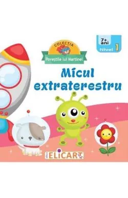 Micul extraterestru. Nivel 1 (7  ani)