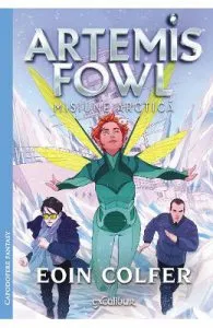 Misiune arctica. Seria Artemis Fowl. Vol.2 de Eoin Colfer