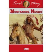 Mustangul negru (Corcitura)