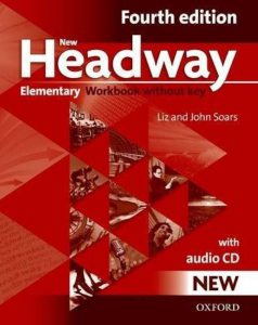 New Headway, 4th Edition Elementary: Workbook without key