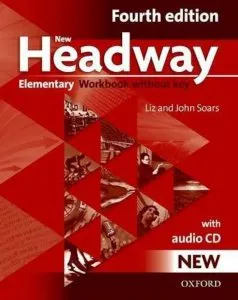 New Headway, 4th Edition Elementary: Workbook without key