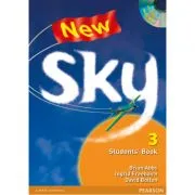 New Sky Level 3 Students Book de Brian Abbs